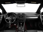  Dashboard, center console, gear shifter view photo