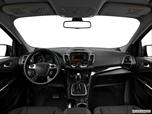  Dashboard, center console, gear shifter view photo