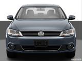 2013 Volkswagen Jetta Low/wide front photo