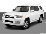 2013 Toyota 4Runner Front angle view photo