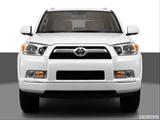 2013 Toyota 4Runner Low/wide front photo