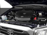 2013 Toyota Tacoma Double Cab Engine photo