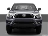 2013 Toyota Tacoma Double Cab Low/wide front photo