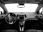 2013 Chevrolet Sonic Dashboard, center console, gear shifter view photo