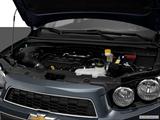 2013 Chevrolet Sonic Engine photo