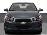 2013 Chevrolet Sonic Low/wide front photo