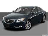 2013 Buick Regal Front angle view photo