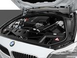 2013 BMW 5 Series Engine photo