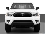 2013 Toyota Tacoma Access Cab Low/wide front photo