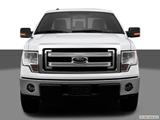 2013 Ford F150 Super Cab Low/wide front photo