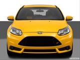 2013 Ford Focus ST Low/wide front photo