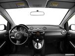  Dashboard, center console, gear shifter view photo