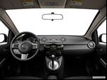  Dashboard, center console, gear shifter view photo