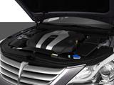 2013 Hyundai Genesis Engine photo