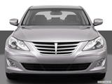 2013 Hyundai Genesis Low/wide front photo