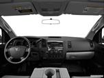  Dashboard, center console, gear shifter view photo
