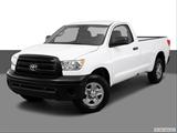 2013 Toyota Tundra Regular Cab Front angle view photo