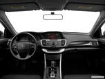  Dashboard, center console, gear shifter view photo