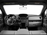  Dashboard, center console, gear shifter view photo