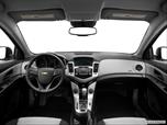2013 Chevrolet Cruze Dashboard, center console, gear shifter view photo