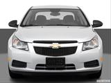 2013 Chevrolet Cruze Low/wide front photo