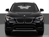 2013 BMW X1 Low/wide front photo