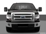 2013 Ford F150 SuperCrew Cab Low/wide front photo