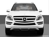 2013 Mercedes-Benz GL-Class Low/wide front photo