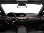 2013 Mercedes-Benz S-Class Dashboard, center console, gear shifter view photo