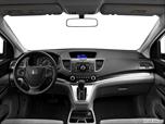 2013 Honda CR-V Dashboard, center console, gear shifter view photo