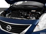 2013 Nissan Versa Engine photo
