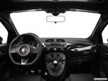  Dashboard, center console, gear shifter view photo
