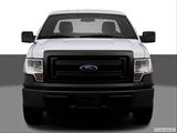 2013 Ford F150 Regular Cab Low/wide front photo