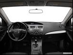  Dashboard, center console, gear shifter view photo