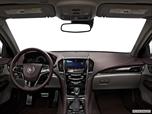 2013 Cadillac ATS Dashboard, center console, gear shifter view photo