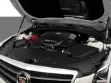 2013 Cadillac ATS Engine photo