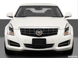 2013 Cadillac ATS Low/wide front photo