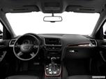  Dashboard, center console, gear shifter view photo