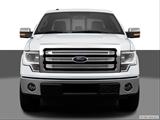 2013 Ford F150 SuperCrew Cab Low/wide front photo