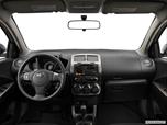 2013 Scion xD Dashboard, center console, gear shifter view photo