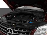 2013 Mercedes-Benz M-Class Engine photo