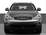 2013 Infiniti EX Low/wide front photo