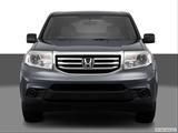2013 Honda Pilot Low/wide front photo