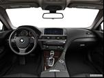  Dashboard, center console, gear shifter view photo