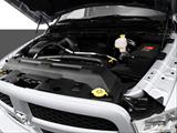 2013 Ram 1500 Quad Cab Engine photo