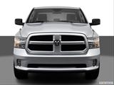 2013 Ram 1500 Quad Cab Low/wide front photo