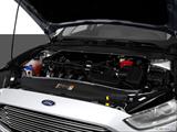 2013 Ford Fusion Engine photo