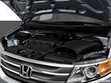 2013 Honda Odyssey Engine photo