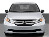 2013 Honda Odyssey Low/wide front photo