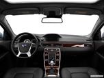 2013 Volvo XC70 Dashboard, center console, gear shifter view photo